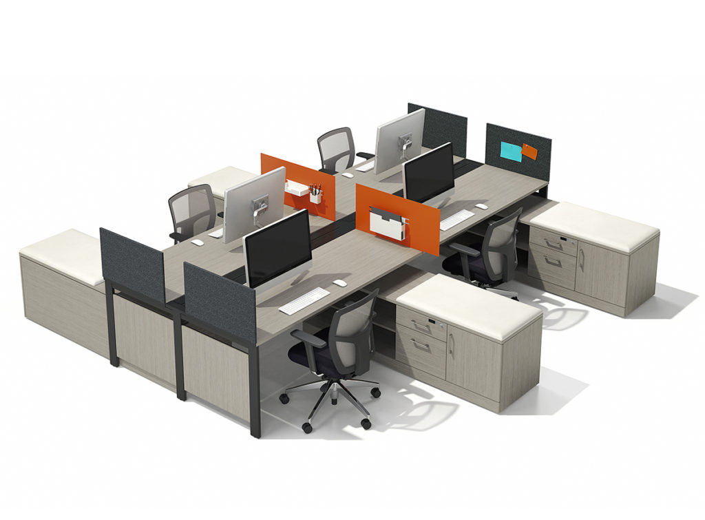 Workstations I Creative Office Furniture I Serving Winnipeg, Manitoba